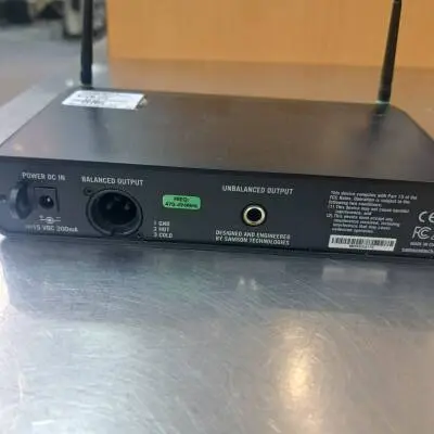 Samson - SWC88XBGT-K 2